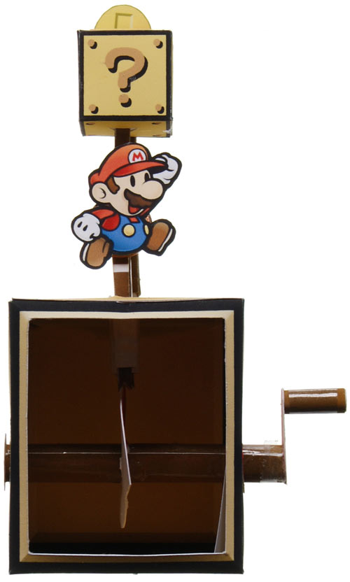 Mario Automata
