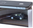 papercraft paper opel adam 3d projection