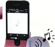papercraft iphone amplifier