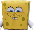 papercraft spongebob
