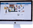 papercraft imac apple mac
