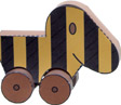 papercraft tigerente