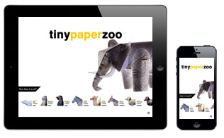 ios app iphone ipad tiny paper zoo